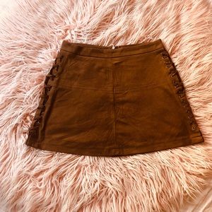 American Rag Mini Skirt